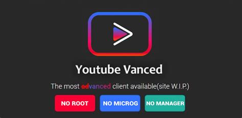 vanced tube 5.0.80.135|Vanced YouTube .